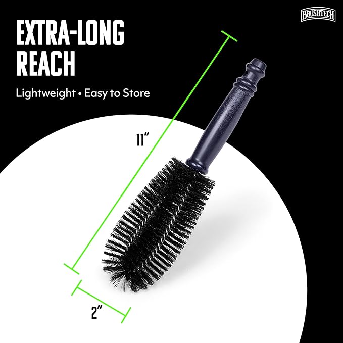 Brushtech Clothes Dryer Lint Screen Brush B304C