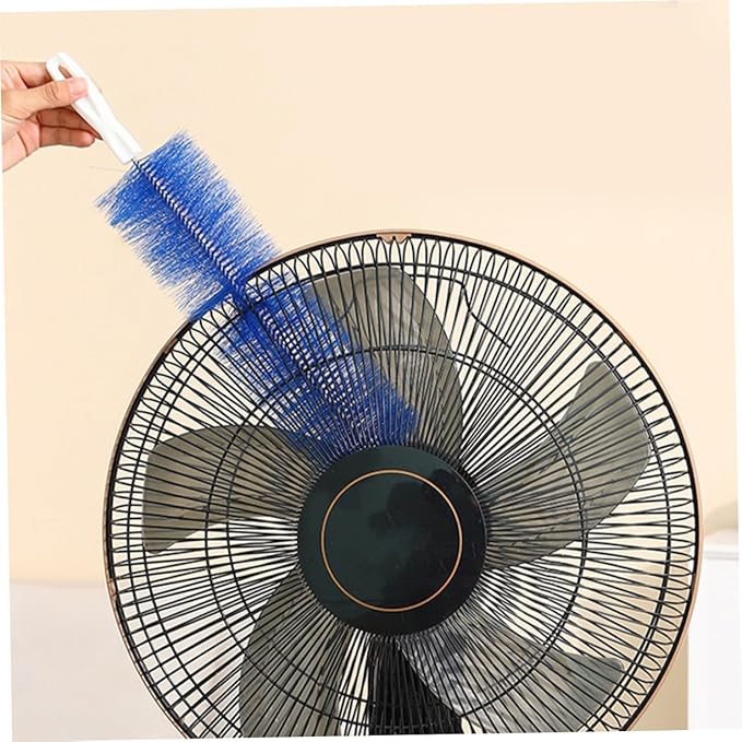 2sets Cleaner Flexible Brush for Air Conditioner Fan Cleaning Duster 4pcs*2