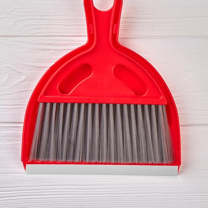 2pcs Plastic Strip Replacement for Dustpan for Dustpan Edge Strip Replacement Repair Garbage Shovel Edge Protector- 11. 41 X 1. 02 X 0. 11 in
