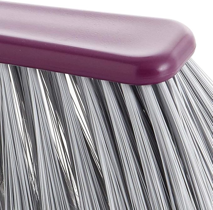 Maya Broom Atomic Bordeaux, Polypropylene, 32 x 8x13