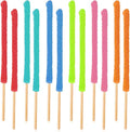 Microfiber Hand Dusters Washable Dusting Brush,12 Pcs Microfiber Detail Duster Sticks Mini Dusters Crevice Cleaning Tool for Gap Dust Cleaner for Car Vent/Blind/Fan/Air Conditioning/TV