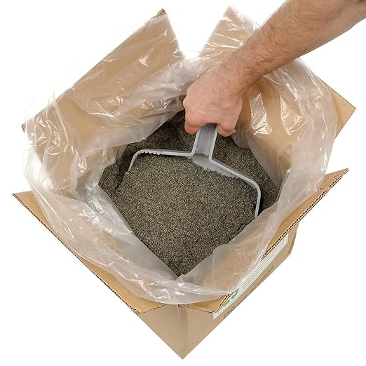 Sweeping Compound, Green, 50 lb. Box