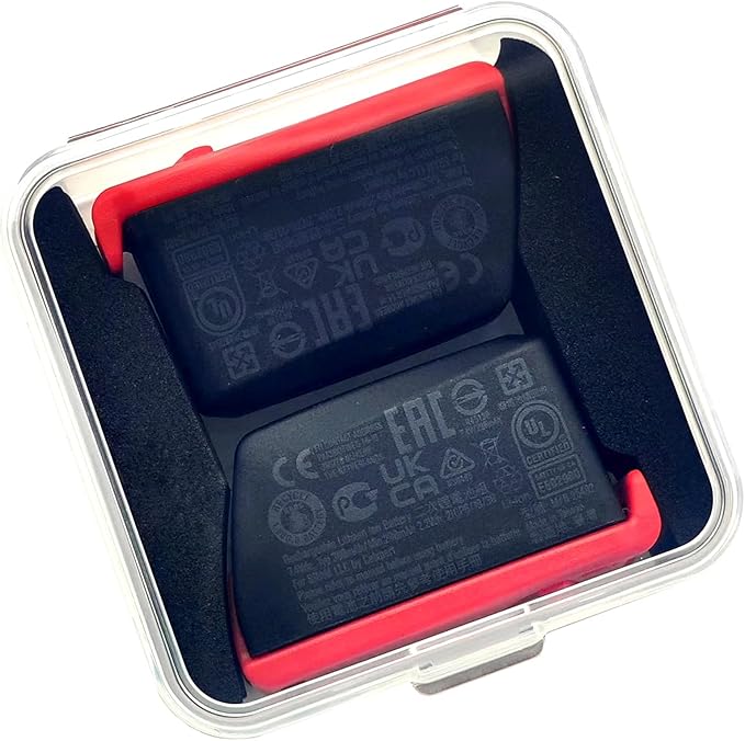 Storage Box for SRAM AXS eTap Battery, Protect Your Force GX Eagle Battery for NO Damage [ Battery NOT Included ]