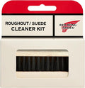 Red Wing Shoes Roughout/Suede Cleaner Kit, Cleaner Bar and Nylon Bristle Brush