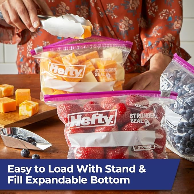 Reynolds Kitchen Bundle, Slow Cooker Liners, Regular, Kitchen Air Fryer Liners,Ultra Strong Tall Kitchen Trash Bags, Citrus Twist, Aluminum Foil, Storage Slider Bags Quart, Plastic Wrap,1 CT each.