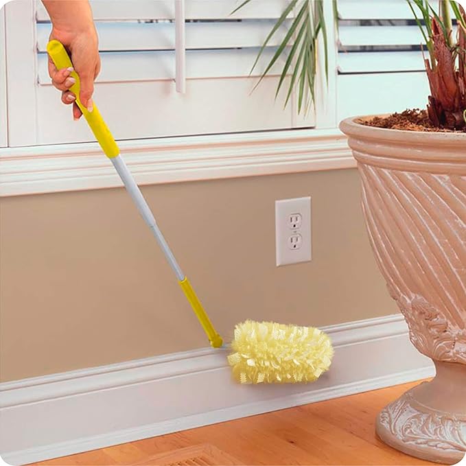 Swiffer 44750 Dusters Extender Kit, 360°, Extends Up to 3'