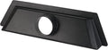 Woodriver Dust Connection 24" X 7" Floor Sweep Fitting For Dust Collection System