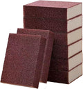 Baitiane 8 Pack Carborundum Nano Emery Sponge, Sanding Sponge Block, Rust Remover Tool, Household Cleaning Tools, Kitchen Cleaning Sponge, Grit 90