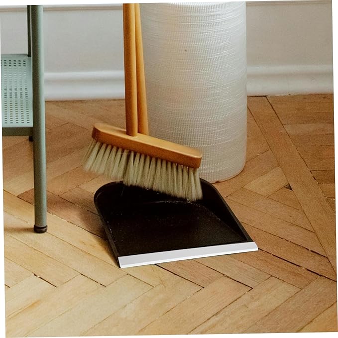 Angoily Dustpan Edge Replacement s Garbage Shovel Edge Protector