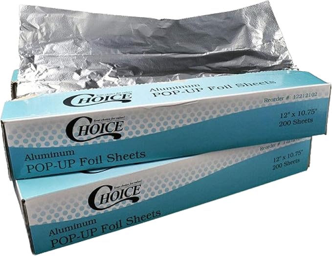 Perfect Stix Pop Up Foil 12 x 10.75-200ct