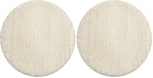 Oreck Commercial - 437.053 437053 Carpet Bonnet Orbiter Pad, 12" Diameter, for ORB550MC Orbiter Floor Machine (Pack of 2)