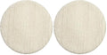 Oreck Commercial - 437.053 437053 Carpet Bonnet Orbiter Pad, 12" Diameter, for ORB550MC Orbiter Floor Machine (Pack of 2)