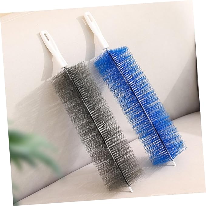 Ergonomic Handle Fan Cleaning Brush 4 Pack Box Fan Dust Brush Air Conditioner Cleaning Tool Multi Purpose