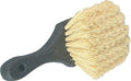 472-24 Round Utility Brush with Tampico Fiber Trim and Poly Foam Handle