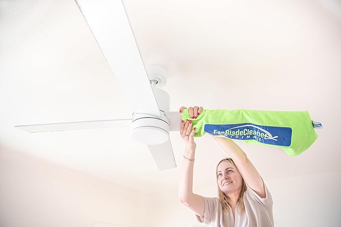 Fanbladecleaner Ceiling Fan Duster