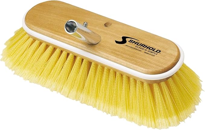 SHURHOLD Classic 10" Deck Brush
