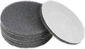 uxcell 5 Inch 800 Grit Drill Power Brush Tile Scrubber Scouring Pads Cleaning Tool 5pcs