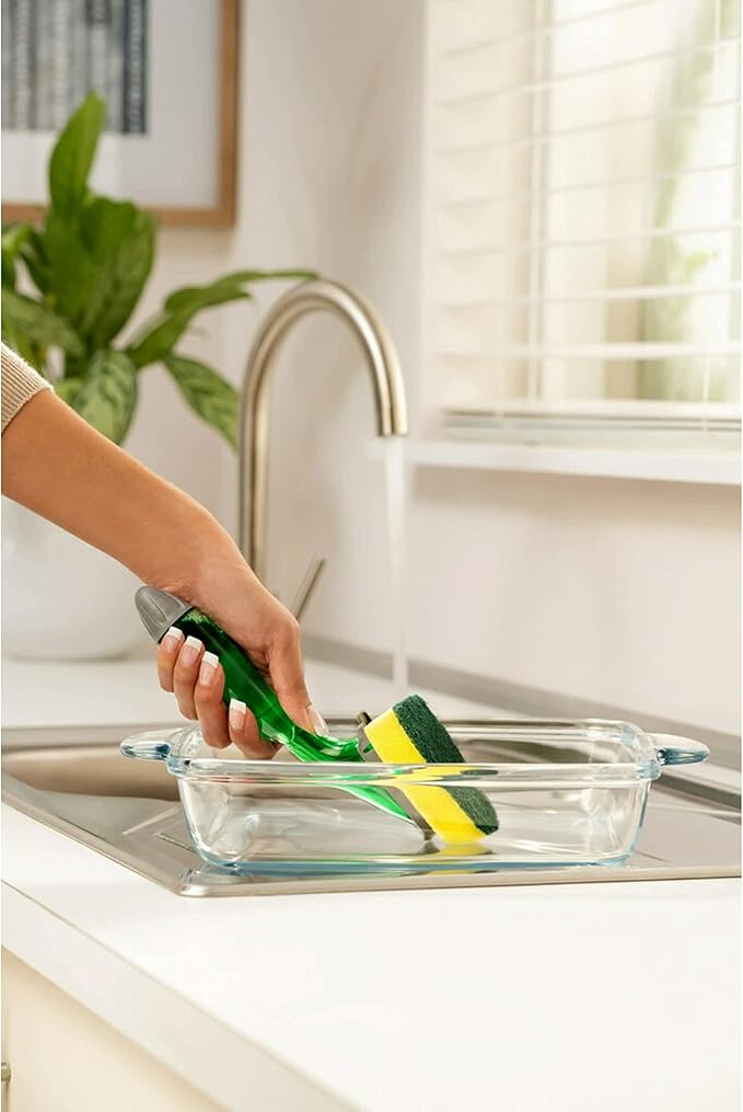 Scotch-Brite Heavy Duty Dishwand Refill, Multi