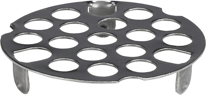 Danco 80064 9D000 1-7/8 Snap-In Sink Strainer, Chrome, Brass, Pack of 1