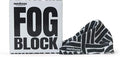 Nerdwax FogBlock | Anti Fog Lens Wipes | Keeps Glasses from Fogging