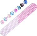 Gel Mouse & Keyboard Wrist Rest Set,Wrist Rest for Computer Keyboard,Mouse Wrist Support,Pain Relief,Cool Touch,Non-Skid