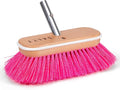 Salty Captain Hard Bristle Boat Deck Brush – Heavy-Duty Cleaning for Grime, Stains & Salt Build-Up – Durable Marine-Grade Design