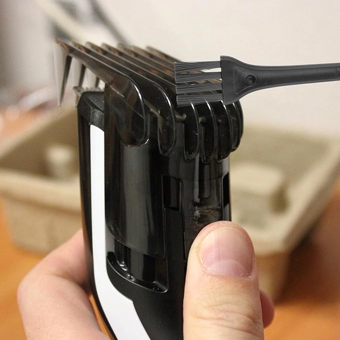 10PCS Cleaning Brush for Household Electric Appliance, Small Cleaning Brush Electric Shaver Clean Brushes Razor Cleaner Brushes Multifunctional Clean Set for Computer Keyboard Car Mixer Cleaner