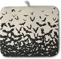 Halloween Bats Halloween Dish Drying Mat for Kitchen Counter 16x18 Inch Microfiber Absorbent Drying Mats Washable Dishes Drainer Mats Reusable Dish Rack Pad for Coffee Bar