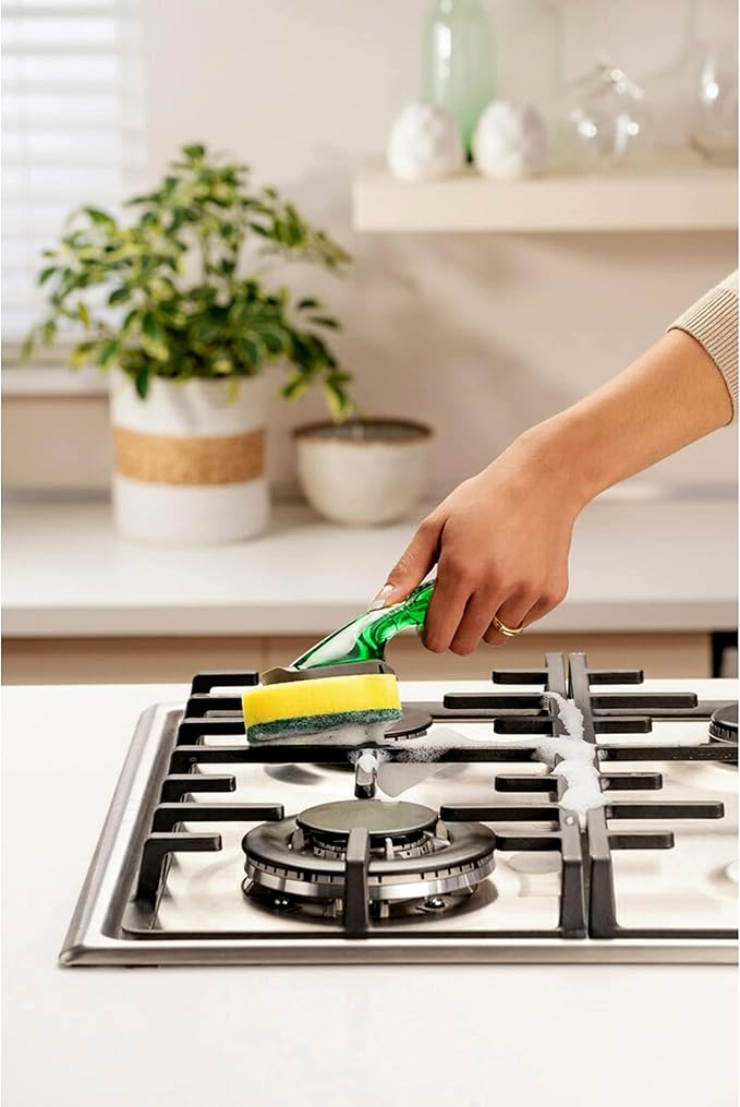 Scotch-Brite Heavy Duty Dishwand Refill, Multi