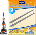 KEEPOW Replacement Carpet Cleaner Part Nozzle Cleaning Tool Compatible with Bissell ProHeat 2X Revolution Parts Series Models 1548, 1550, 1551, 15482, 15483, Parts# 1606433/160-6433, 2 Pack