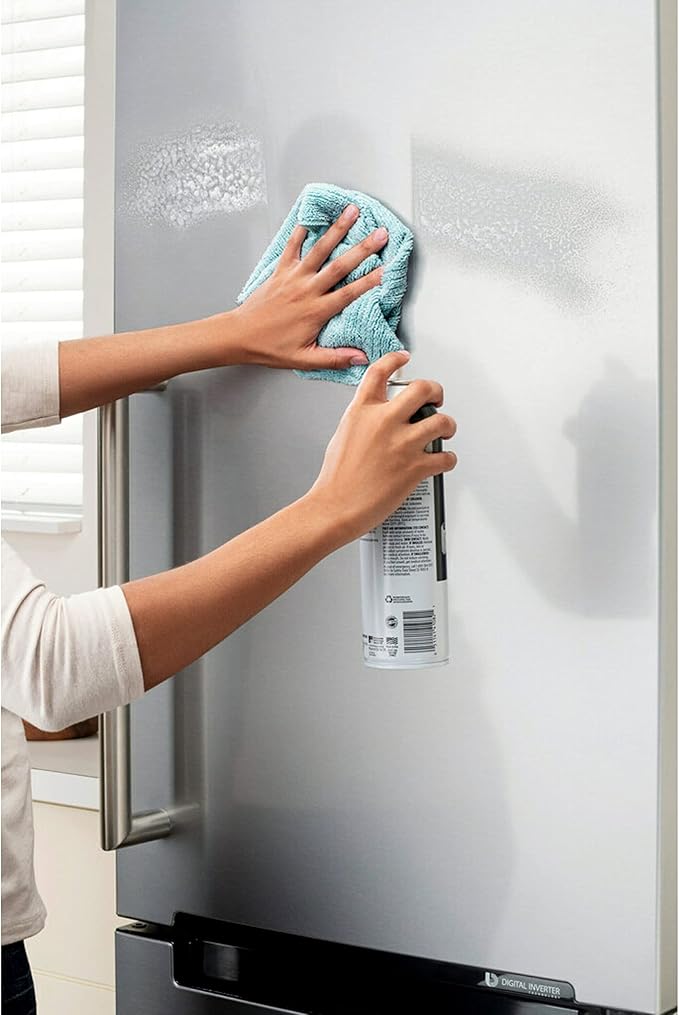 Scotch-Brite 3-in-1 Microfiber Kitchen Cloth, Streak-Free Cleaning, 1 Cloth