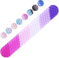 Gel Mouse & Keyboard Wrist Rest Set,Wrist Rest for Computer Keyboard,Mouse Wrist Support,Pain Relief,Cool Touch,Non-Skid