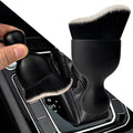 Car Interior Dust Brush, Auto Detailing Brush, Soft Bristles Car Cleaning Brushes, Tool for Air Conditioner Vents, Leather, Computer, Scratch Free, Car Interior Accessories
