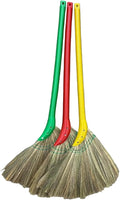 One Vietnamese Soft Fan (Straw) Broom, 40 Inch