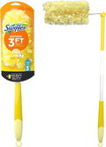 Swiffer Dusters 360 Extendable Handle Starter Kit 4 Refills
