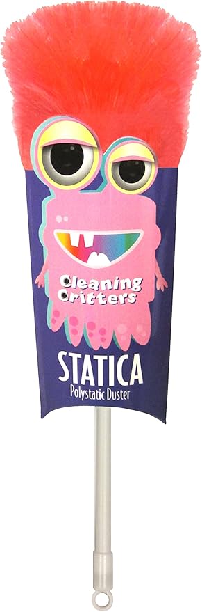 Ettore 32022 Polystatic Duster, Assorted