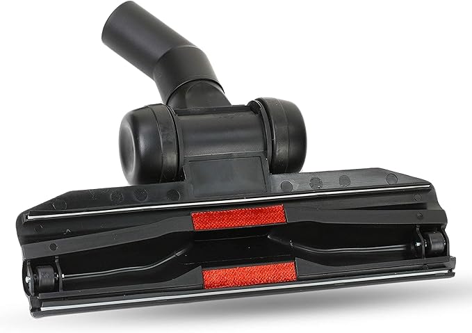 Vacuum Attachments for 1.25" Vacuum Cleaner Accessories, Dust Brush, Crevice Tool, Floor Tool Brush, Upholstery. Fits Shop Vac, Miele, Shark, Oreck, Hoover, Kirby, Eureka, Bissell.