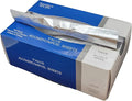 Aluminum Foil Sheets - Pop Up Dispenser, Heavy Duty Foil for Hair Color Application and Highlighting, Food Wrapping & Storage - 9” W x 10.75” L (6 boxes of 500 counts)