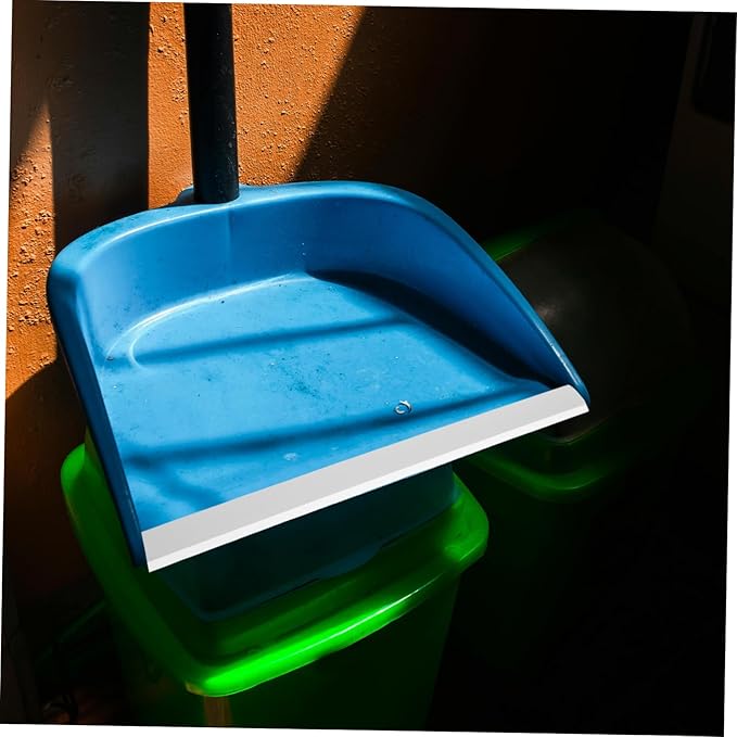 Angoily Dustpan Edge Replacement s Garbage Shovel Edge Protector