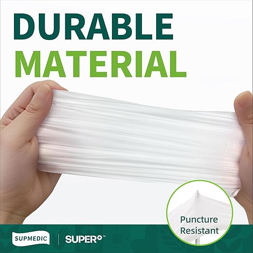 Vinyl Disposable Exam Gloves, Clear 4 Mil Powder-Free Latex-Free Medical Food-Safe Cooking Cleaning Glove, 100 Pcs (X-Large)