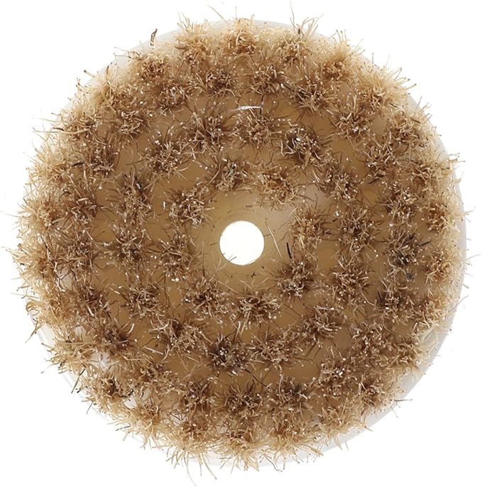 60mm Drill Powered Scrub Heavy Duty Cleaning Brush With Stiff Bristles Tools Tools Box Storage