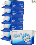 KMAKII Dry Sweeping Cloths Dry Mop Refills for Floor Mopping and Cleaning Disposable Dusting Cloths Electrostatic Cloths Unscented 180 Counts