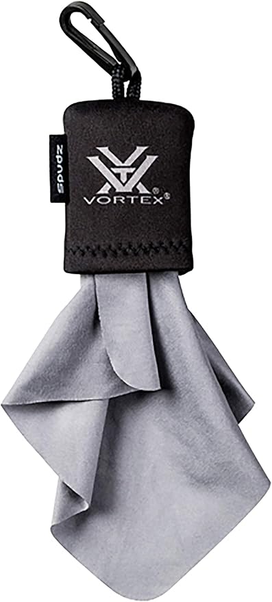 Vortex Optics Spudz Microfiber Lens Cleaning Cloth