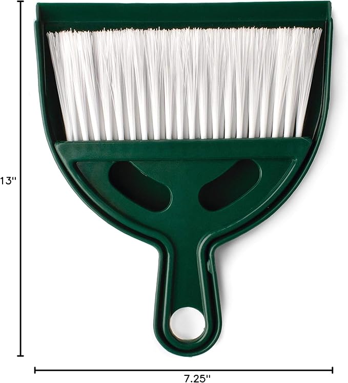 Coleman Premium Camping Tent Kit: Steel Tent Pegs, Rubber Mallet, Broom and Dustpan, Stake Puller, Includes Carry Bag
