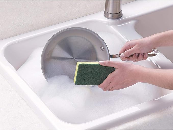 Scotch-Brite Heavy Duty Scrub Sponge, 21 Count