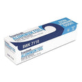 Boardwalk 7110 Premium Quality Aluminum Foil Roll, 12" x 500 ft, 16 Micron Thickness, Silver