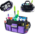 Cleaning Caddy for Cleaning Suppliers Organizer with Pockets for House Cleaning Essentials, Cleaning Organizer, Wearable Cleaing Bag Tote, Storage Caddy for Housekeeping
