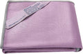 Window Cleaning Cloth.Glass Cleaning Cloth, Streaks Scratches Free. Purple 1 Pack