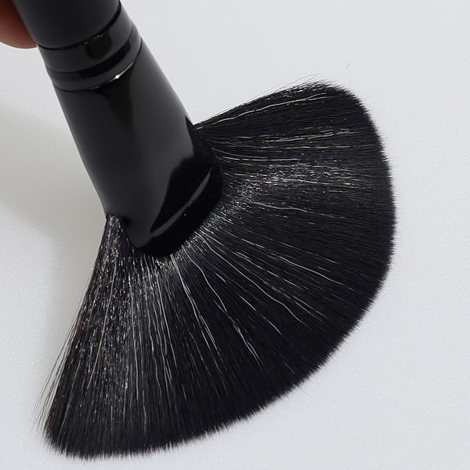 3 Pack Exquisite Microfiber Duster Brush, Car Interior Cleaning Tool, Small Barber Duster Tool, Hair Cutting Brush, Small Dust Cleaning Tools