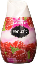 Renuzit Adjustables Gel Air Freshener, Raspberry, 7 Ounce